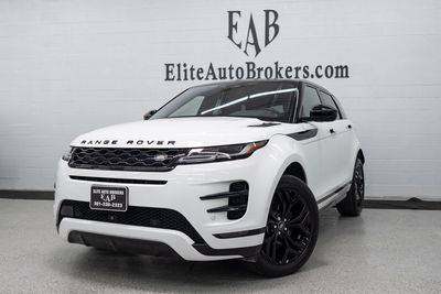 2021 Land Rover Range Rover Evoque R-Dynamic SE AWD photo