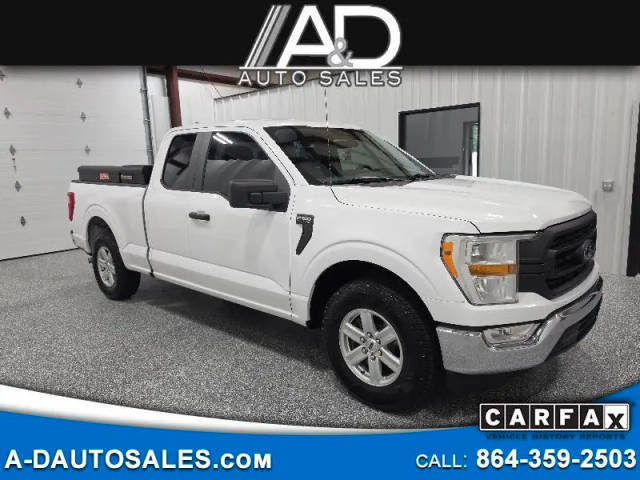 2021 Ford F-150 XL RWD photo