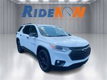 2021 Chevrolet Traverse Premier FWD photo