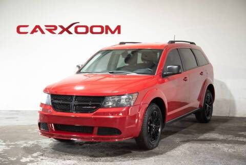 2020 Dodge Journey SE Value FWD photo