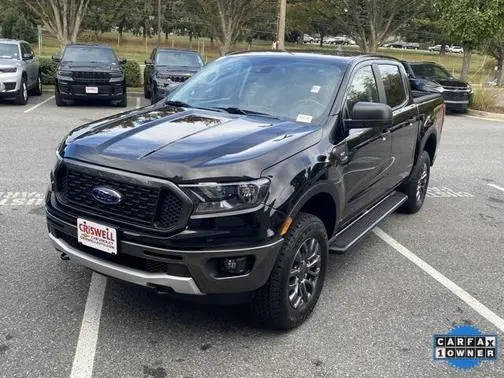 2021 Ford Ranger XLT 4WD photo