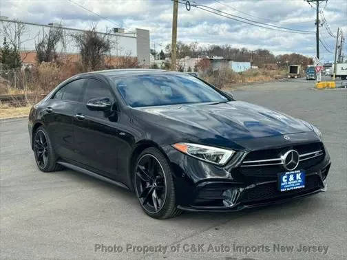 2021 Mercedes-Benz CLS-Class AMG CLS 53 AWD photo