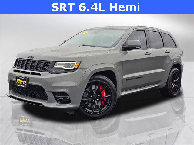 2021 Jeep Grand Cherokee SRT 4WD photo