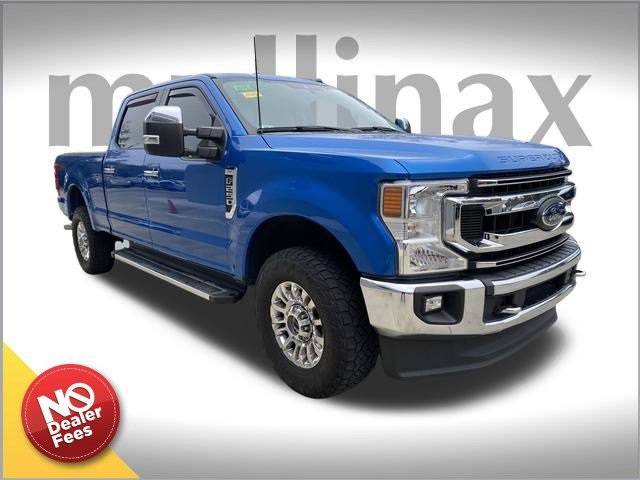 2021 Ford F-250 Super Duty XLT 4WD photo