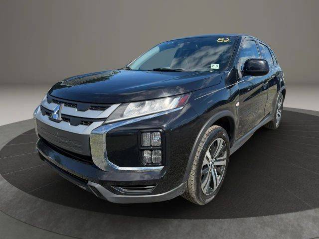 2021 Mitsubishi Outlander Sport ES 4WD photo