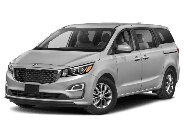 2021 Kia Sedona LX FWD photo