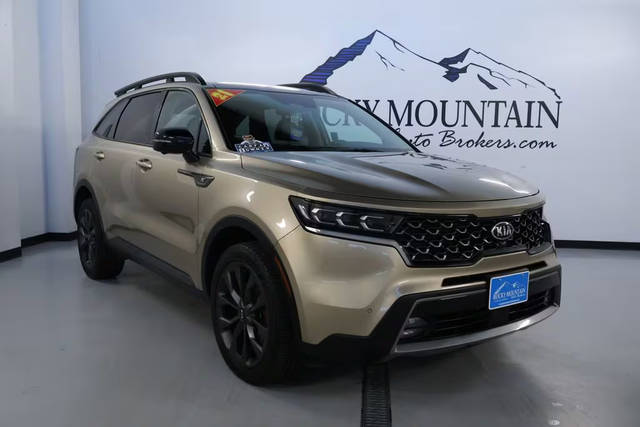 2021 Kia Sorento SX Prestige X-Line AWD photo