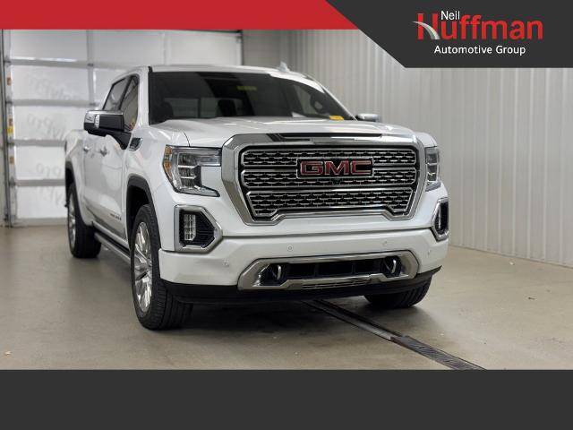 2021 GMC Sierra 1500 Denali 4WD photo