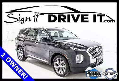 2021 Hyundai Palisade SEL AWD photo