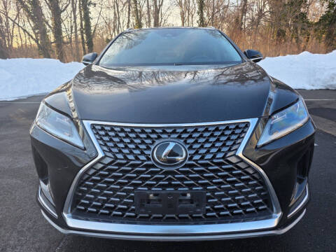 2021 Lexus RX RX 350 AWD photo