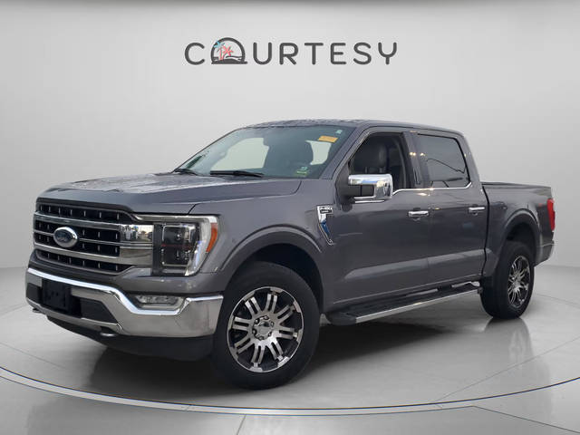 2021 Ford F-150 LARIAT 4WD photo