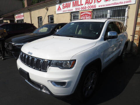 2021 Jeep Grand Cherokee Limited 4WD photo