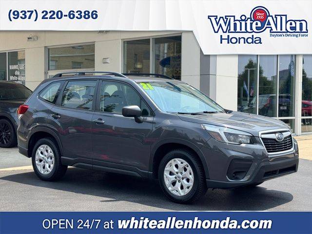 2021 Subaru Forester AWD photo