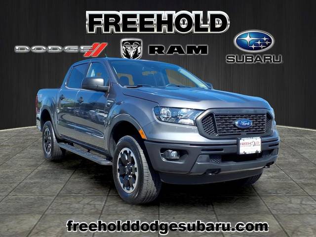 2021 Ford Ranger XL 4WD photo