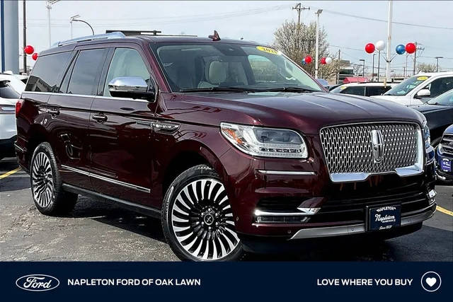2021 Lincoln Navigator Black Label 4WD photo