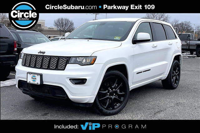 2021 Jeep Grand Cherokee Laredo X 4WD photo