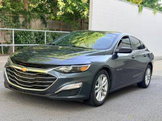 2021 Chevrolet Malibu LS FWD photo