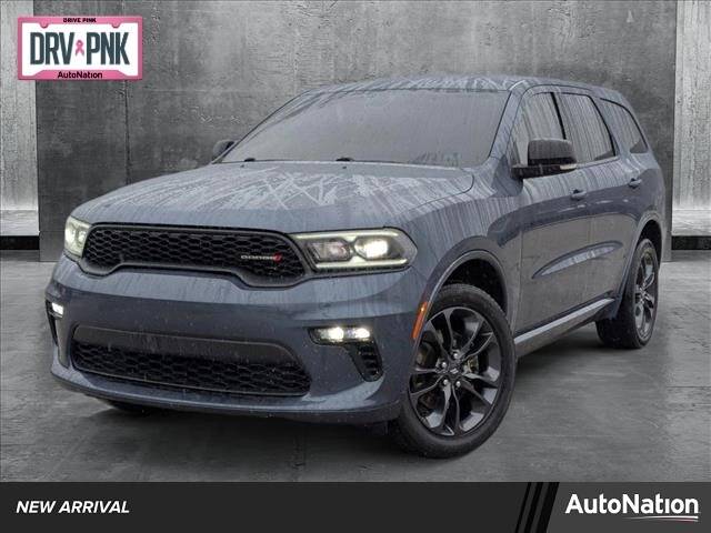 2021 Dodge Durango GT Plus AWD photo