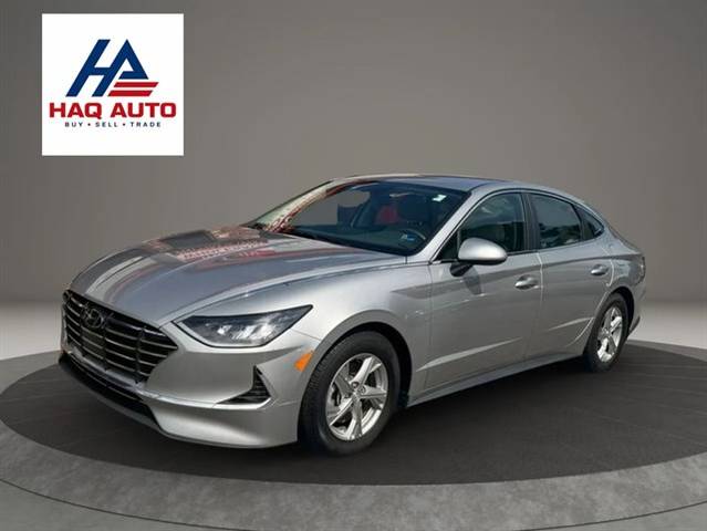 2021 Hyundai Sonata SE FWD photo