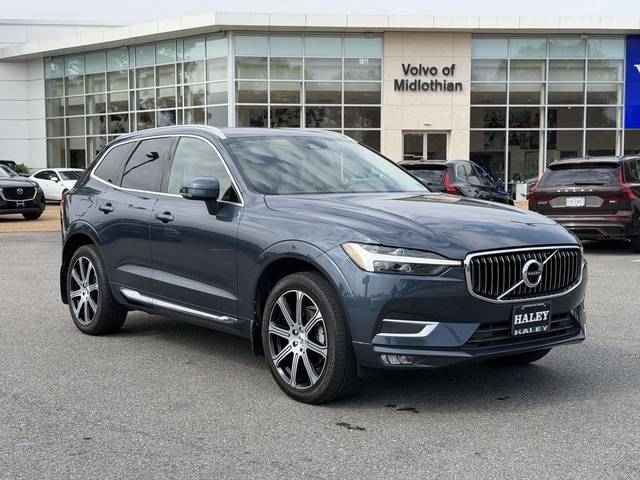 2021 Volvo XC60 Inscription AWD photo