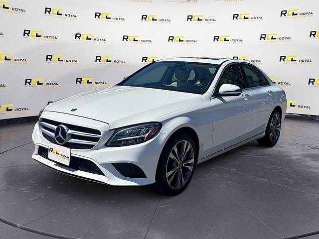 2021 Mercedes-Benz C-Class C 300 AWD photo