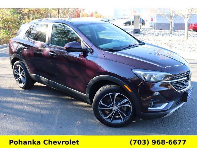 2021 Buick Encore GX Select FWD photo