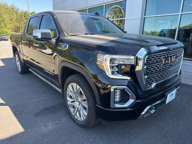 2021 GMC Sierra 1500 Denali 4WD photo