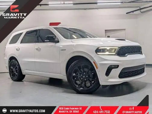 2021 Dodge Durango R/T RWD photo