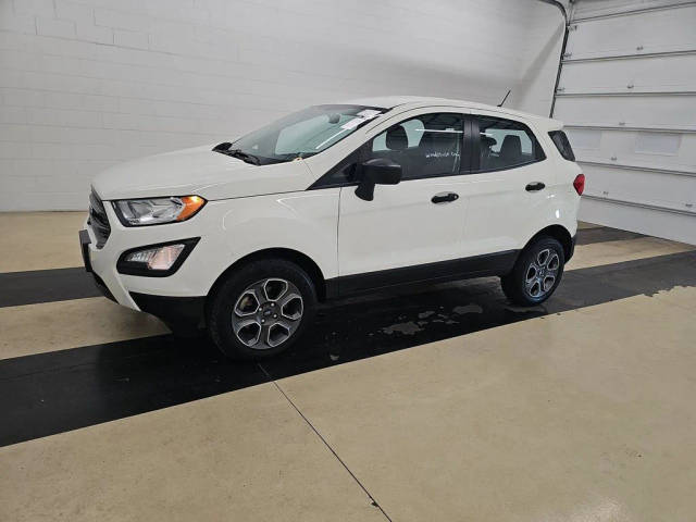 2021 Ford EcoSport S 4WD photo