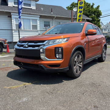 2021 Mitsubishi Outlander Sport ES FWD photo