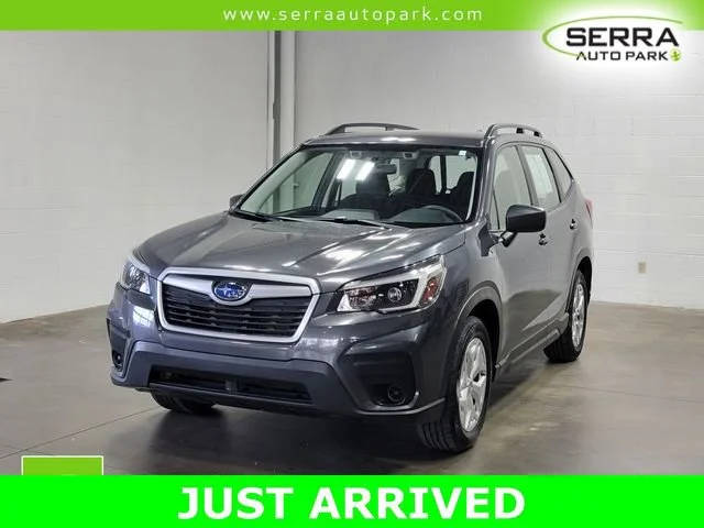 2021 Subaru Forester  AWD photo