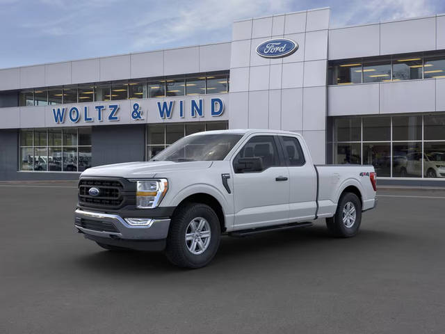 2021 Ford F-150 XL 4WD photo
