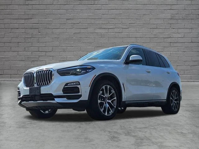 2021 BMW X5 xDrive40i AWD photo