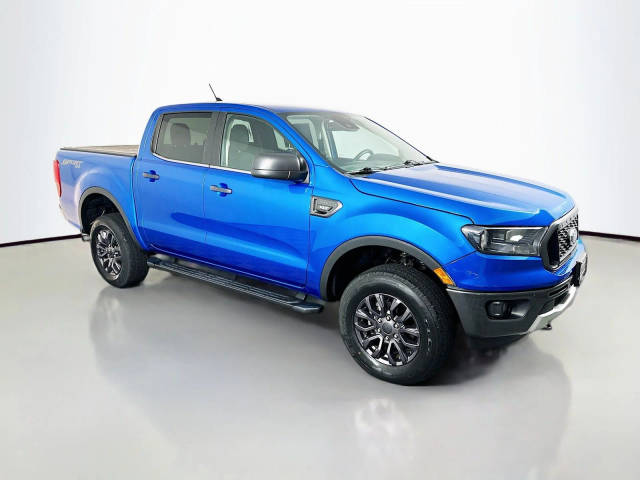 2021 Ford Ranger XLT 4WD photo