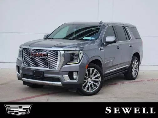 2021 GMC Yukon Denali 4WD photo