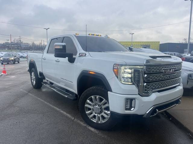 2021 GMC Sierra 2500HD Denali 4WD photo