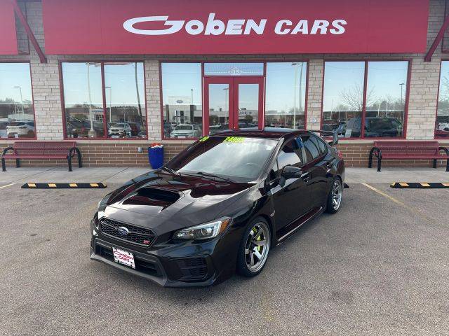 2020 Subaru WRX STI STI AWD photo