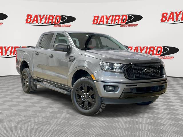 2021 Ford Ranger XLT RWD photo