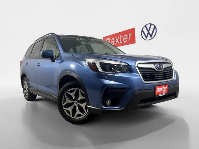 2021 Subaru Forester Premium AWD photo