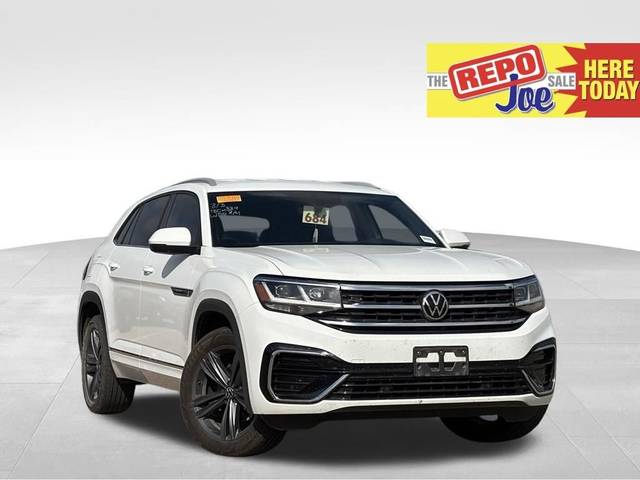 2021 Volkswagen Atlas Cross Sport 3.6L V6 SE w/Technology R-Line AWD photo