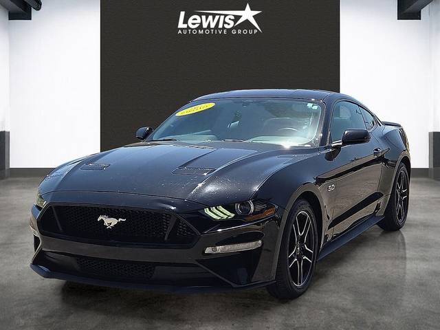 2020 Ford Mustang GT RWD photo