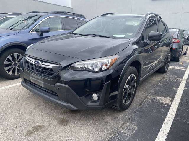 2021 Subaru Crosstrek Premium AWD photo