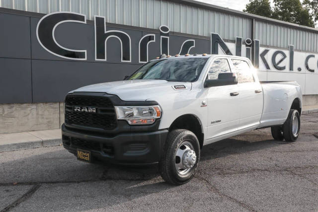 2021 Ram 3500 Tradesman 4WD photo