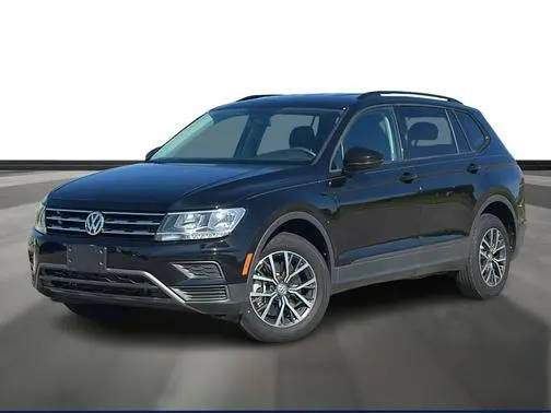 2021 Volkswagen Tiguan S FWD photo