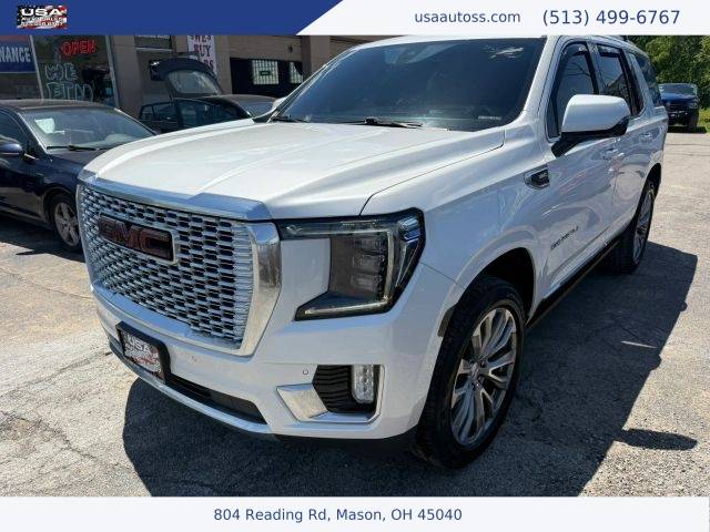 2021 GMC Yukon Denali 4WD photo