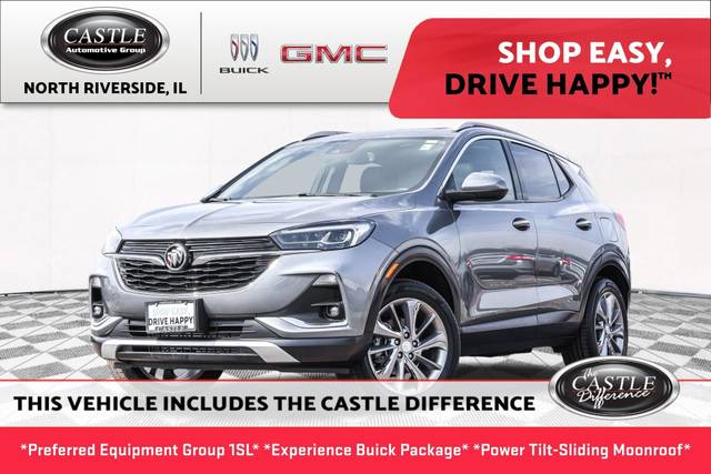 2021 Buick Encore GX Essence AWD photo