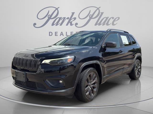 2021 Jeep Cherokee 80th Anniversary FWD photo