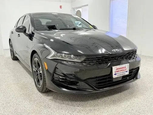 2021 Kia K5 GT-Line AWD photo