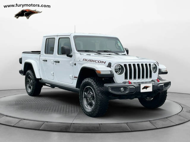 2021 Jeep Gladiator Rubicon 4WD photo