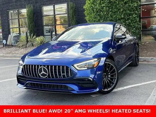 2021 Mercedes-Benz AMG GT AMG GT 43 AWD photo